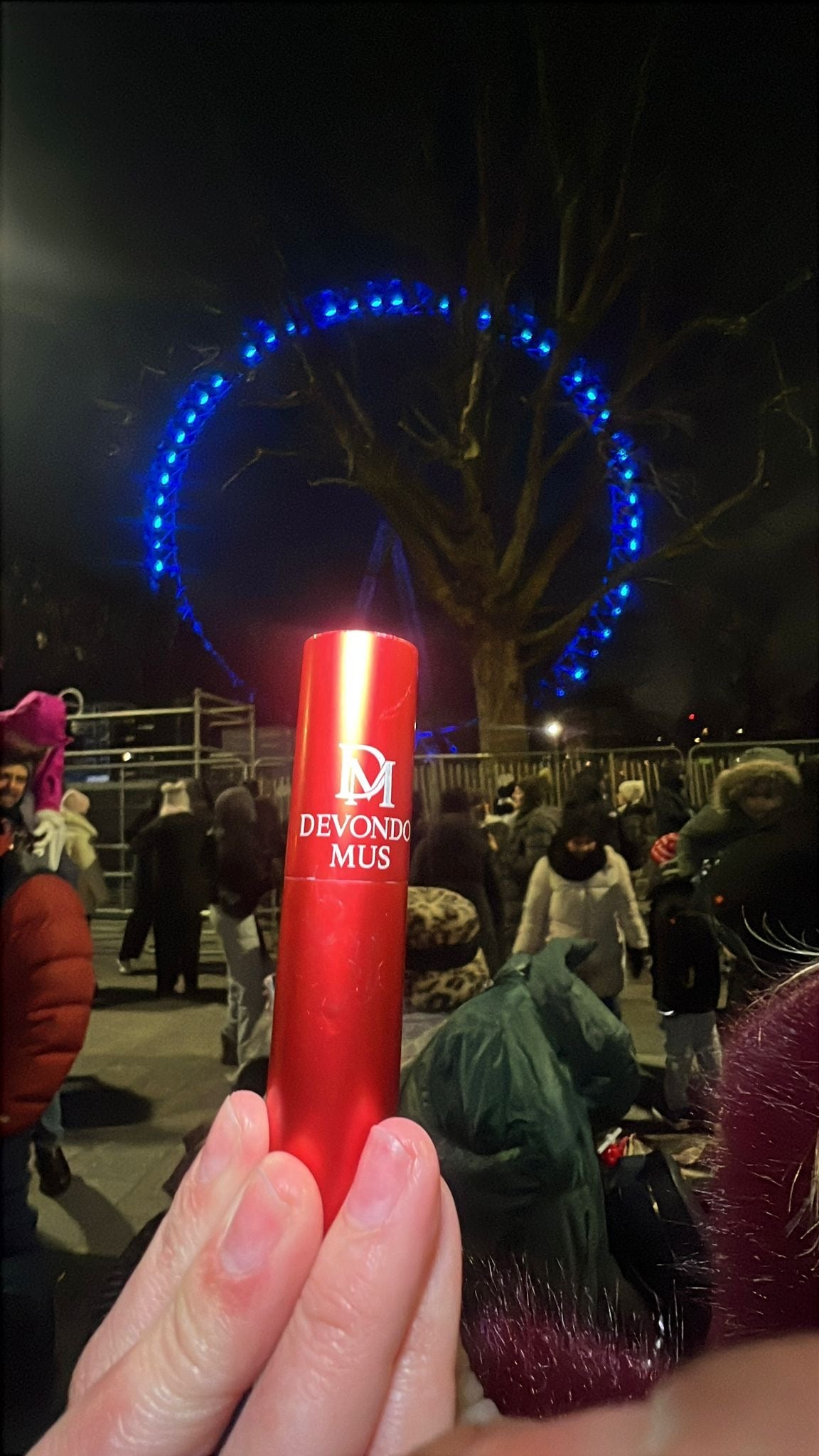 Devondo Mus Collection Set Fragrance 10mL