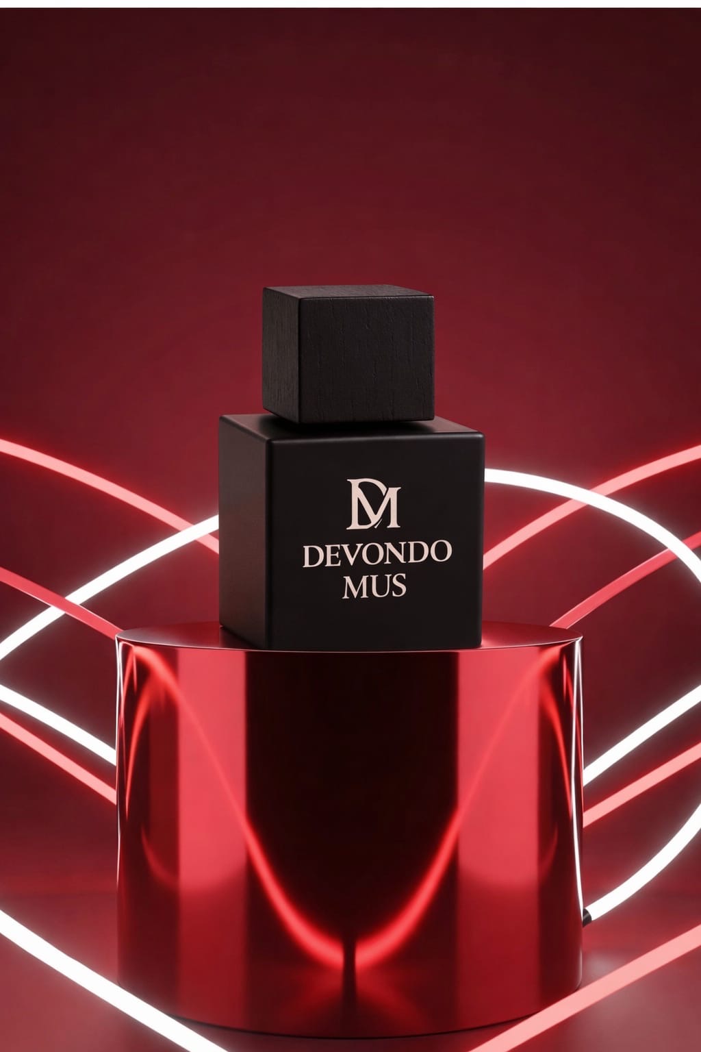 Devondo Mus Cherry Vanilla Fragrance