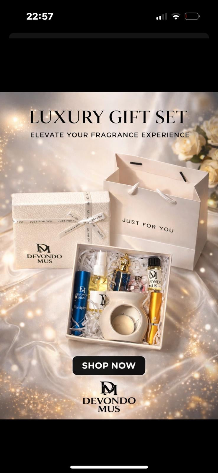 DEVONDO MUS Special Offer Gift Set