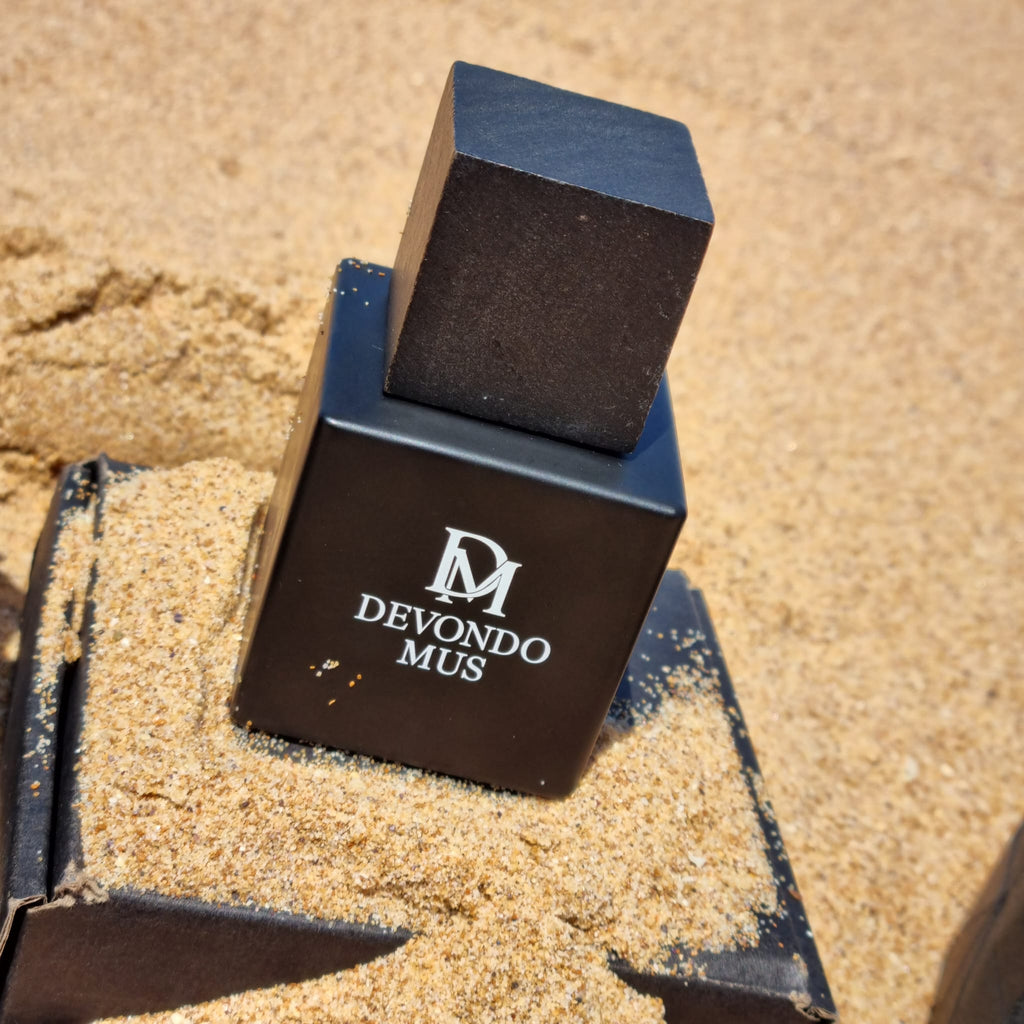 Devondo Mus Live Your Life Fragrance