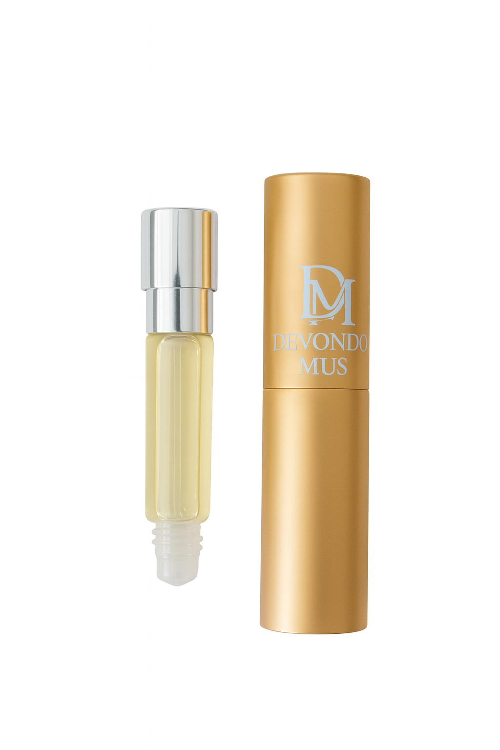 Devondo Mus Extrait de Parfum – Dual 2-in-1 Spray & Roll-On (6ml)