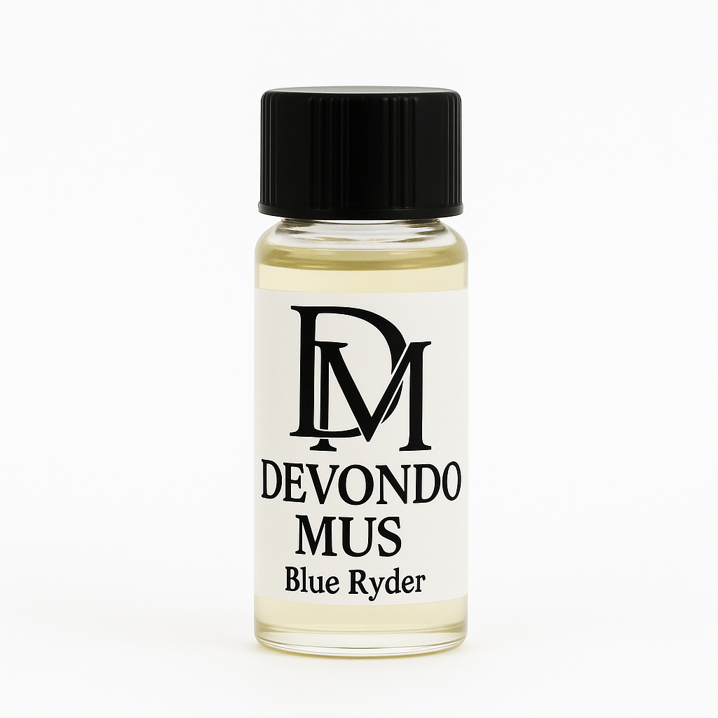 DEVONDO MUS – Essential Oil for Candle Burners | Luxury Home Fragrance Collection