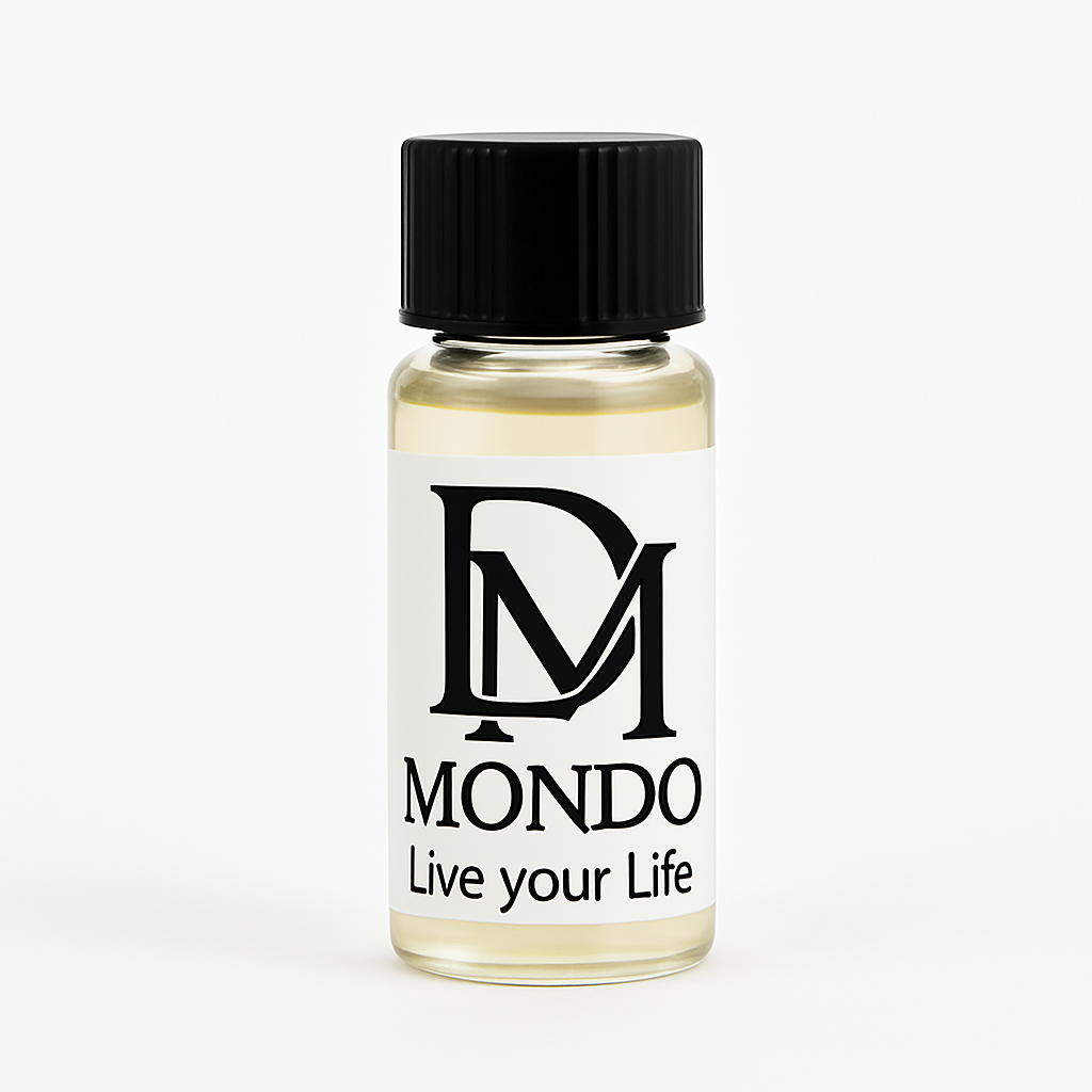 DEVONDO MUS – Essential Oil for Candle Burners | Luxury Home Fragrance Collection