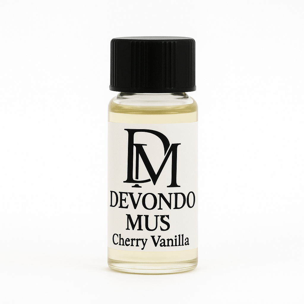 DEVONDO MUS – Essential Oil for Candle Burners | Luxury Home Fragrance Collection