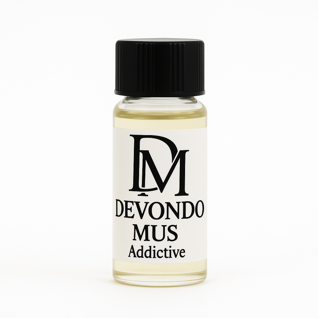 DEVONDO MUS – Essential Oil for Candle Burners | Luxury Home Fragrance Collection