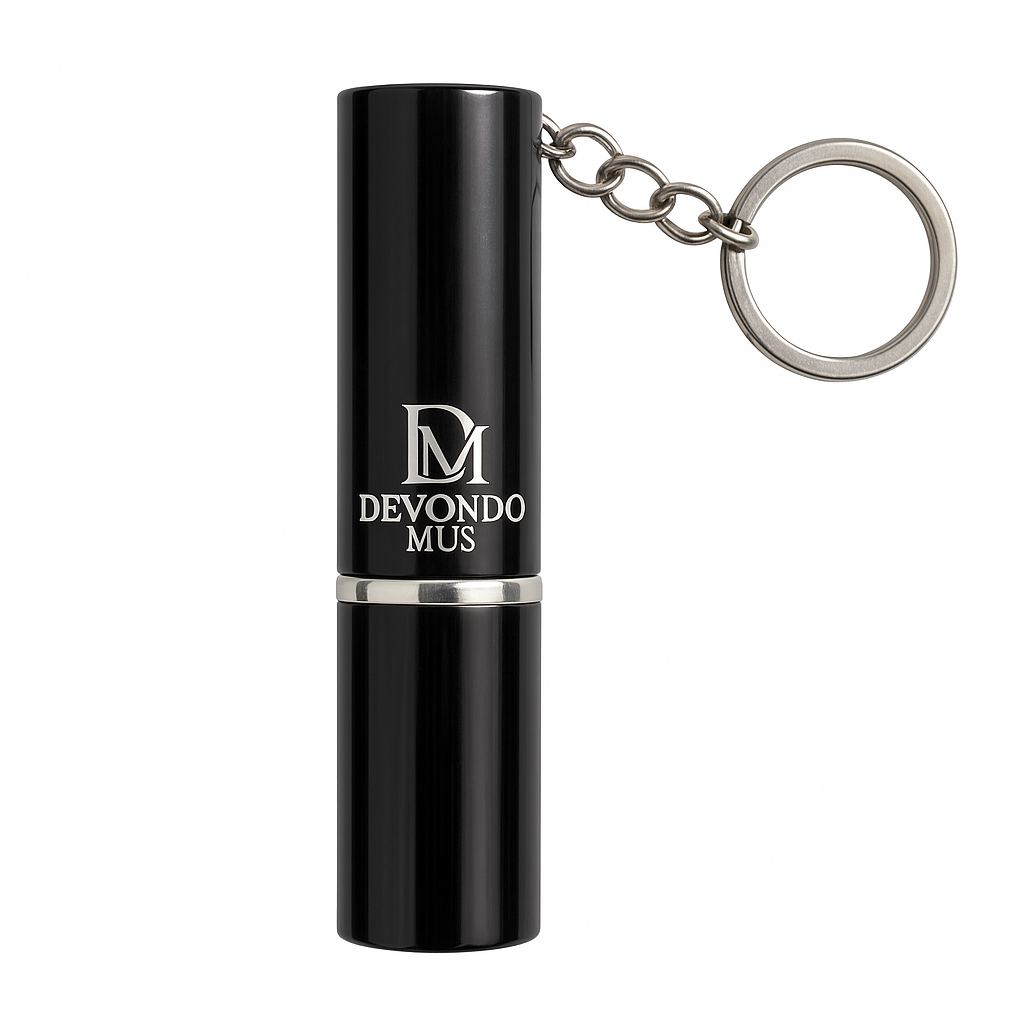 Devondo Mus Extrait de Parfum Keyring 5ml