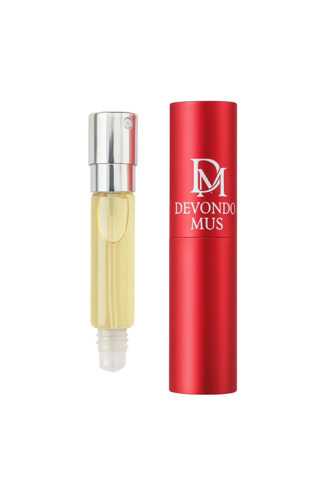 Devondo Mus Extrait de Parfum – Dual 2-in-1 Spray & Roll-On (6ml)