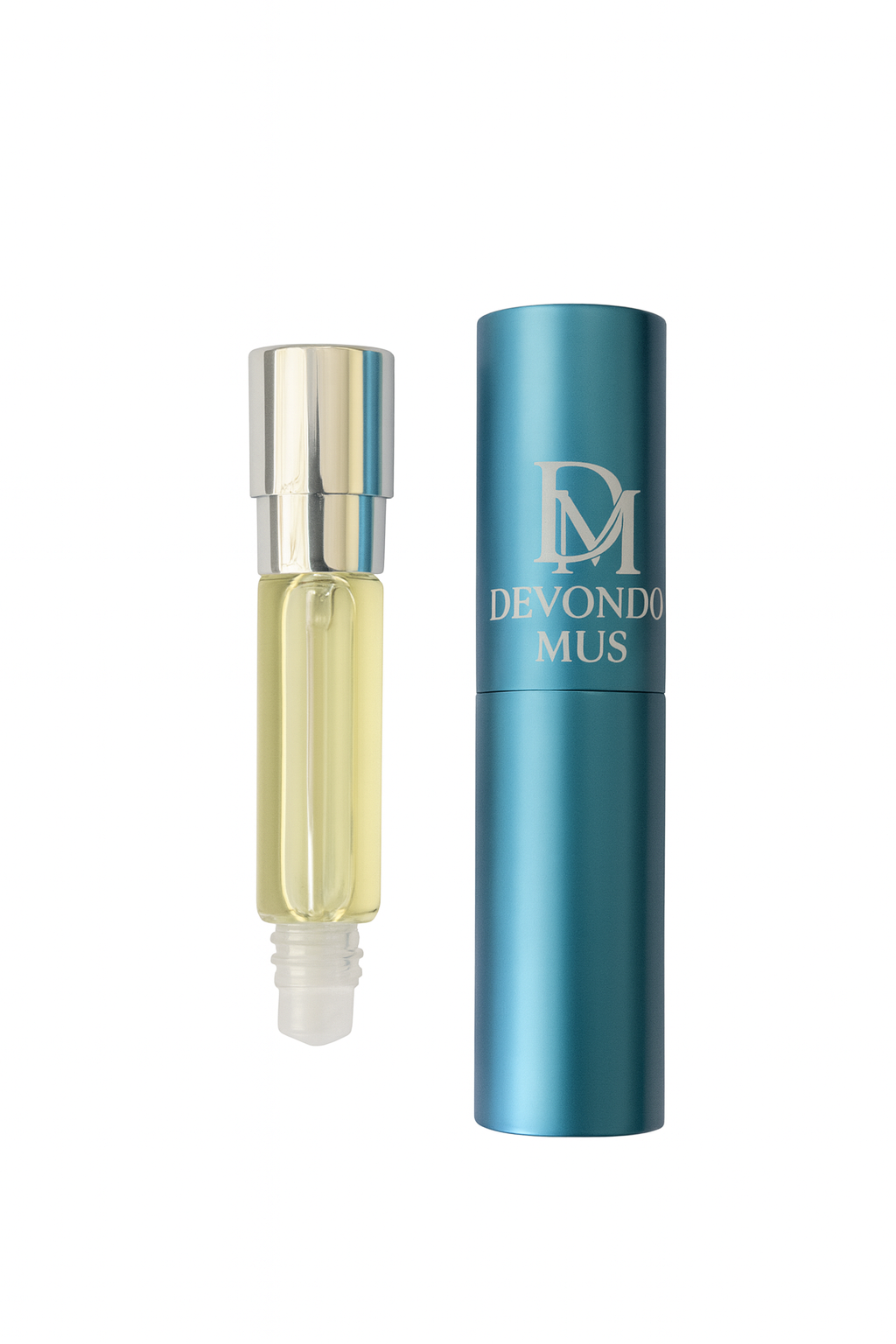 Devondo Mus Extrait de Parfum – Dual 2-in-1 Spray & Roll-On (6ml)