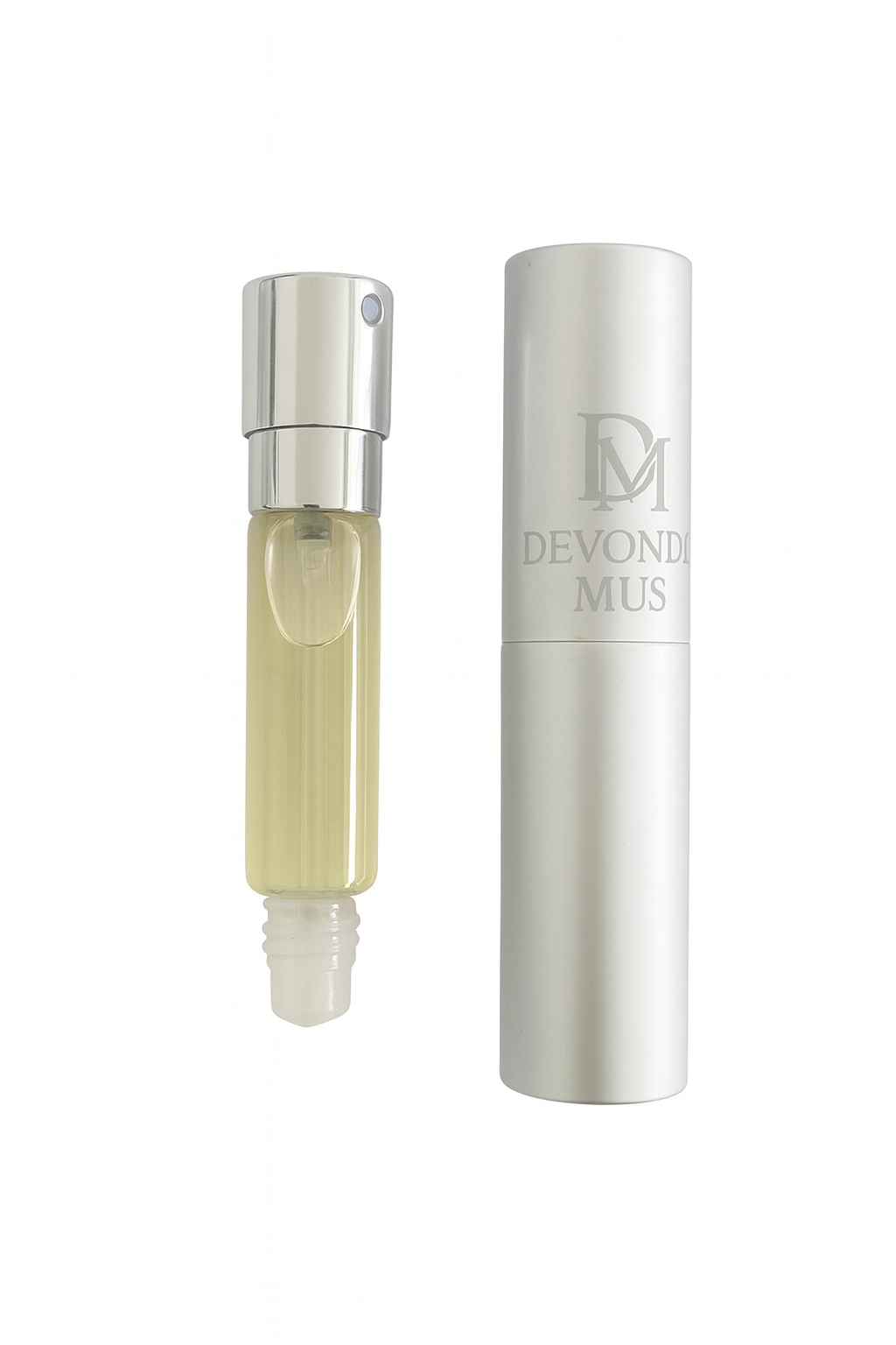 Devondo Mus Extrait de Parfum – Dual 2-in-1 Spray & Roll-On (6ml)