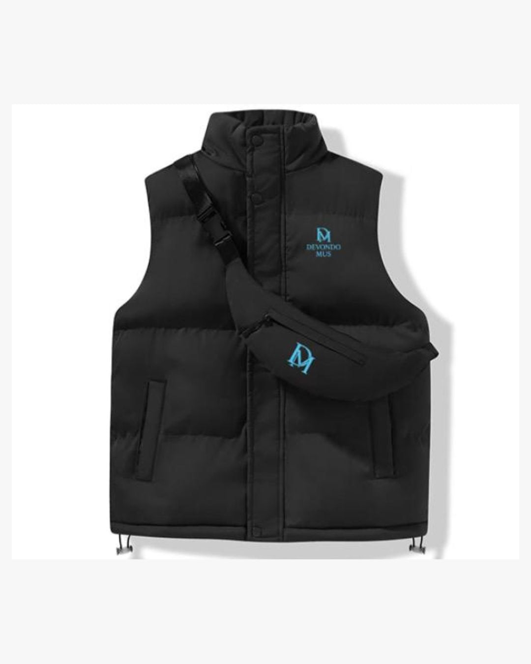 Devondo Mus Gilet (Body Warmer)