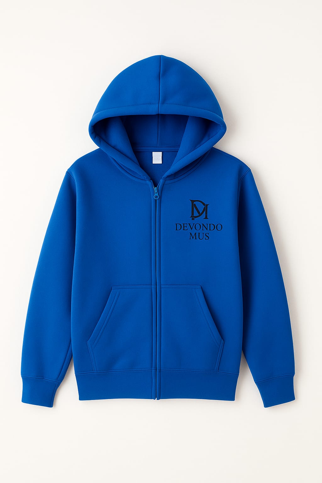 Devondo Mus Zipper Jumper