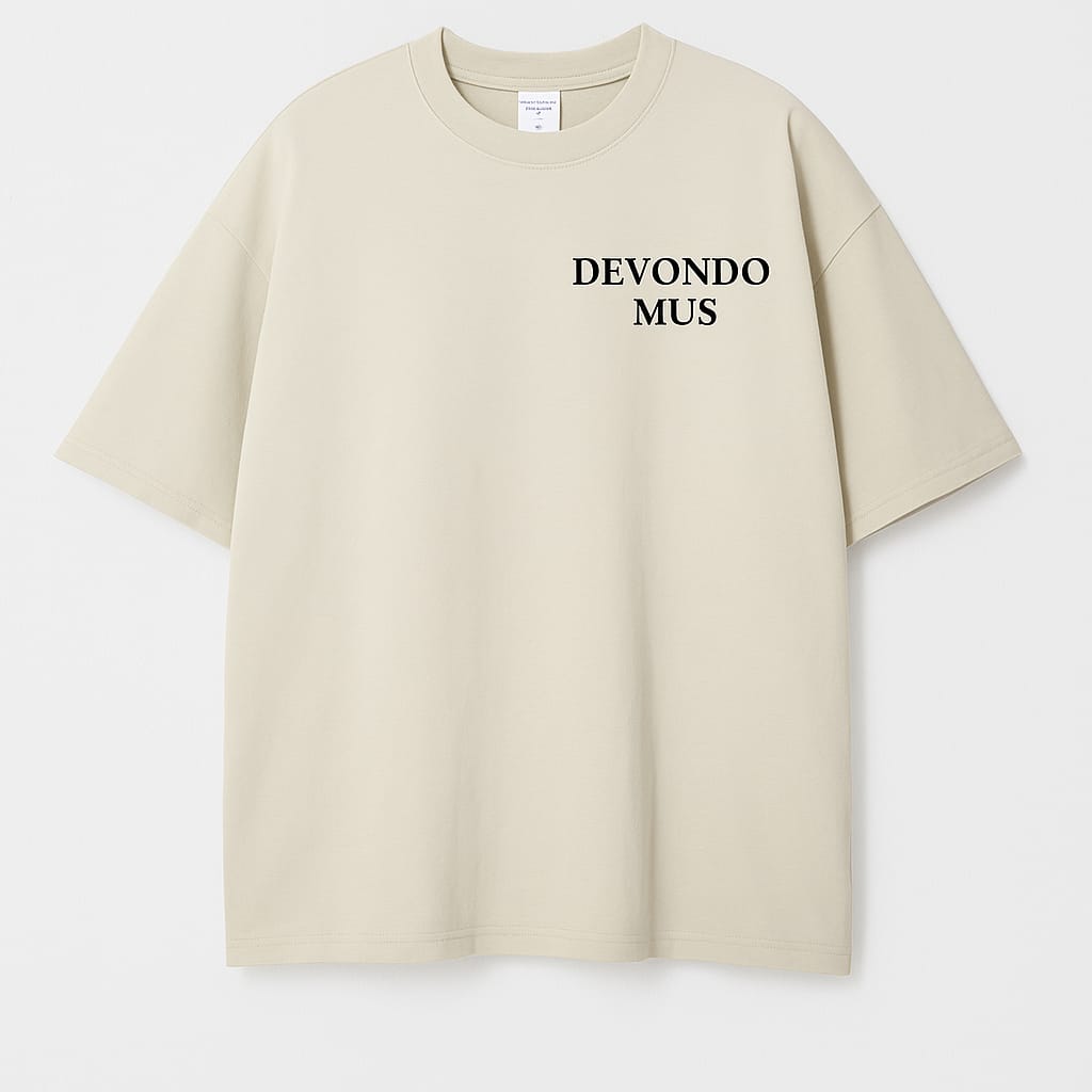 Devondo Mus Logo T-Shirts