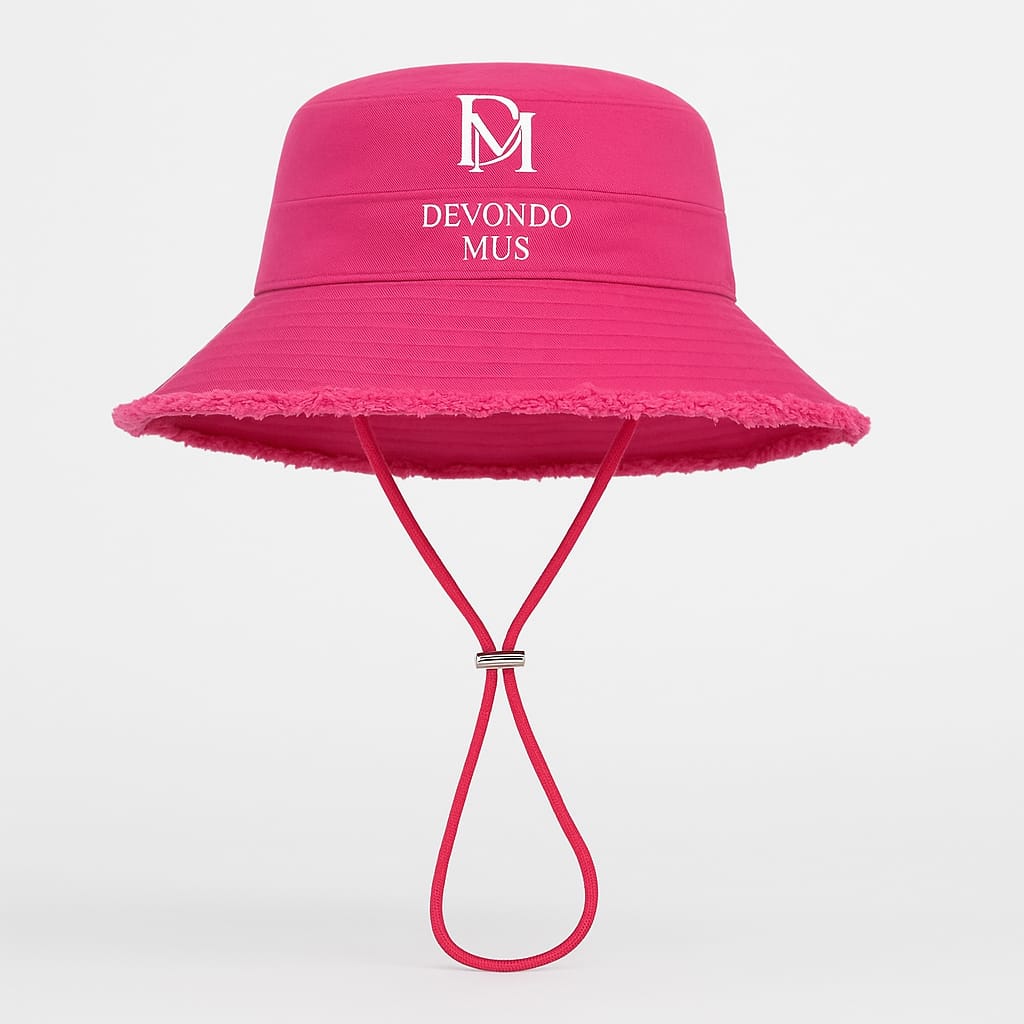 Devondo Mus Bucket Hat