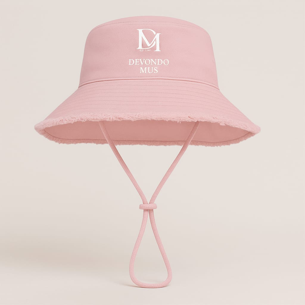 Devondo Mus Bucket Hat