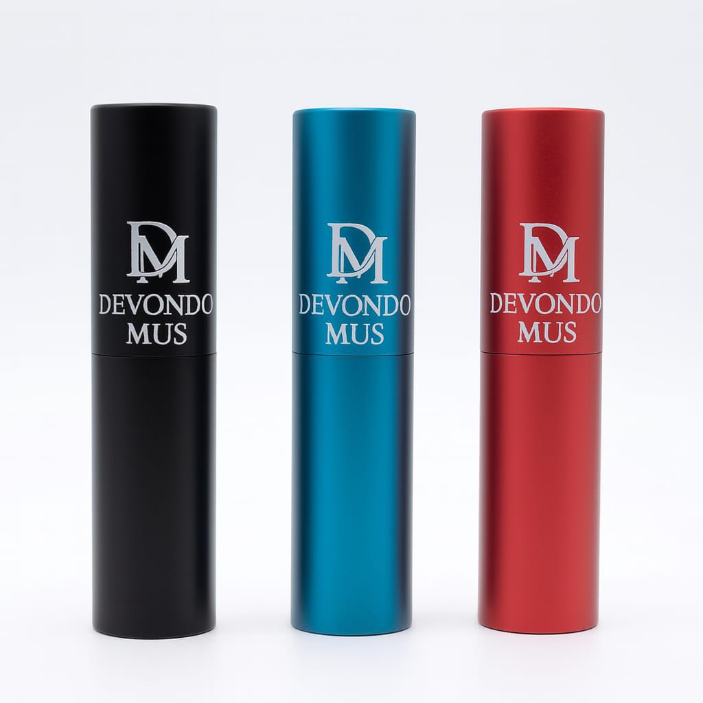 Devondo Mus Fragrance 10mL
