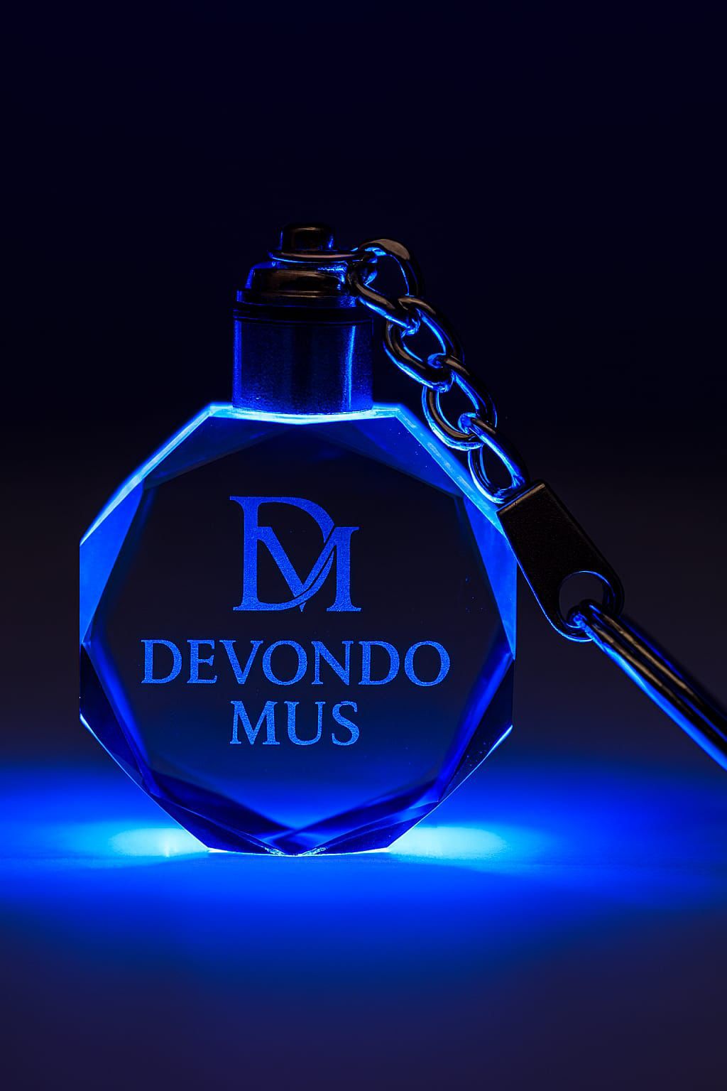 Devondo Mus Key Ring