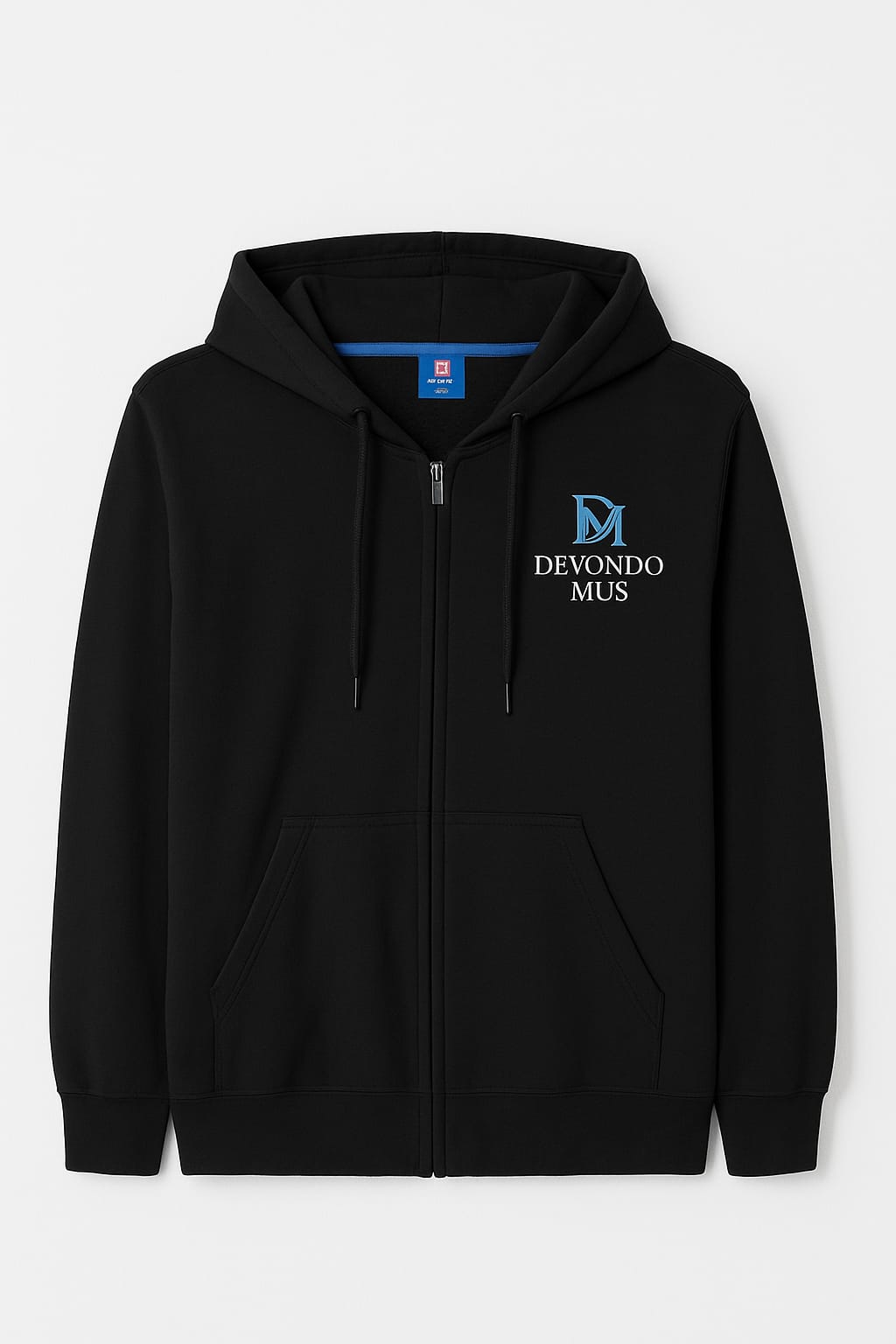 Devondo Mus Zipper Jumper