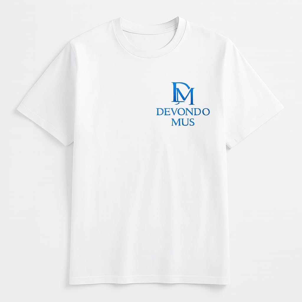 Devondo Mus T-Shirts Life is for the Living