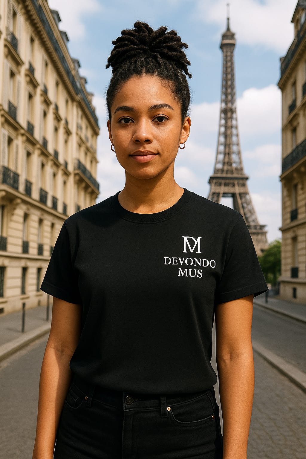Devondo Mus Logo T-Shirts