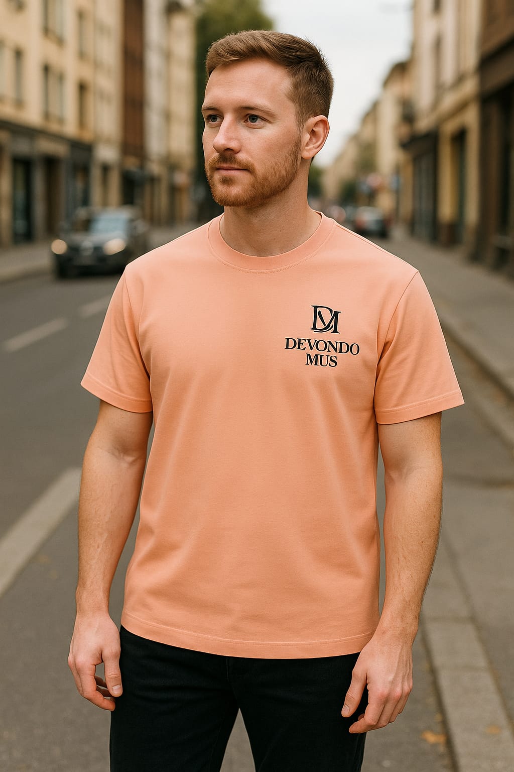 Devondo Mus Logo T-Shirts