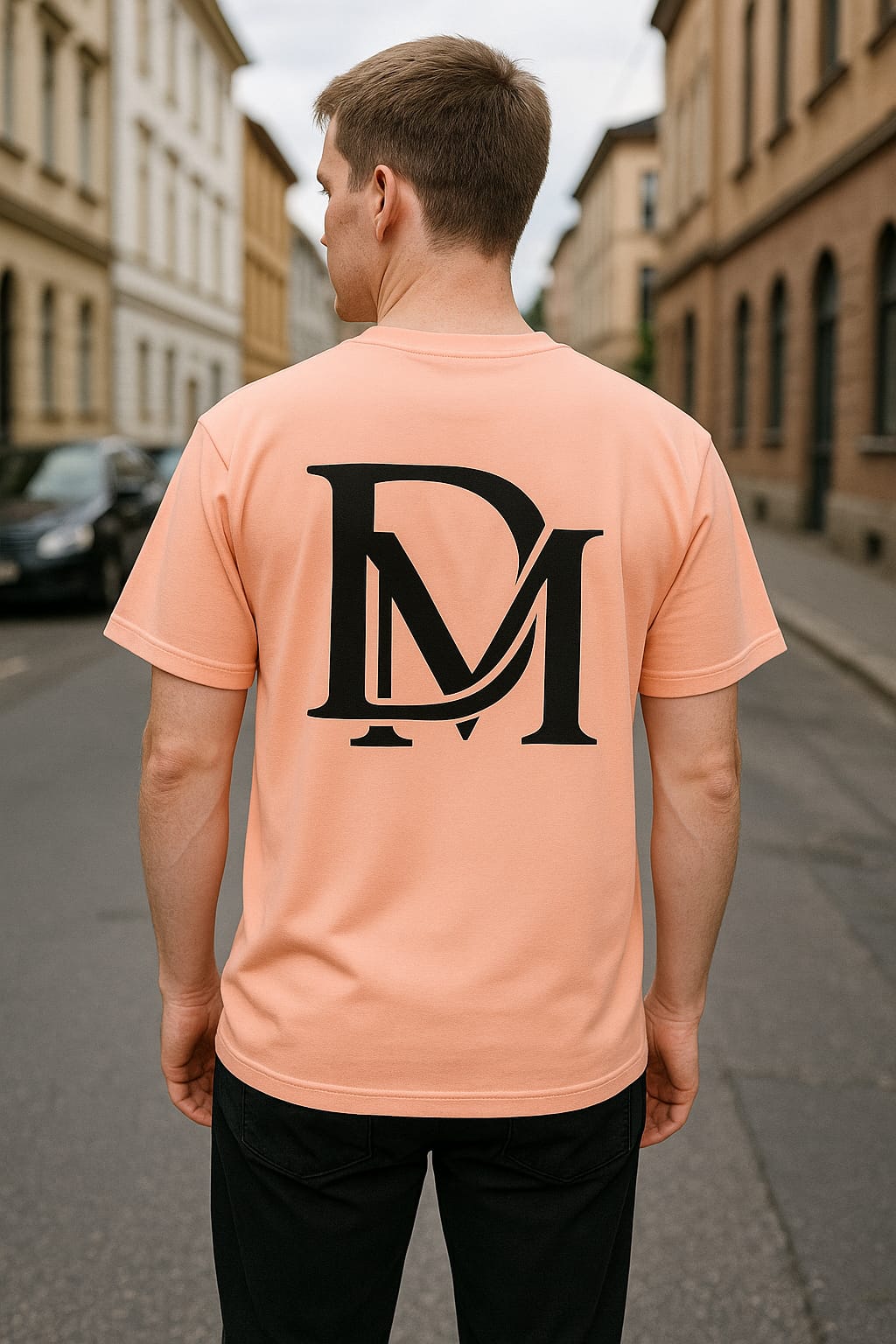 Devondo Mus Logo T-Shirts