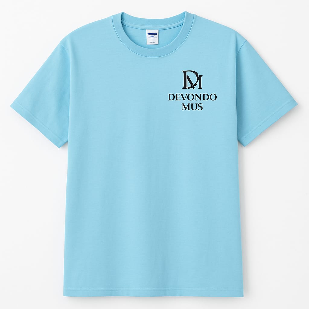 Devondo Mus Logo T-Shirts