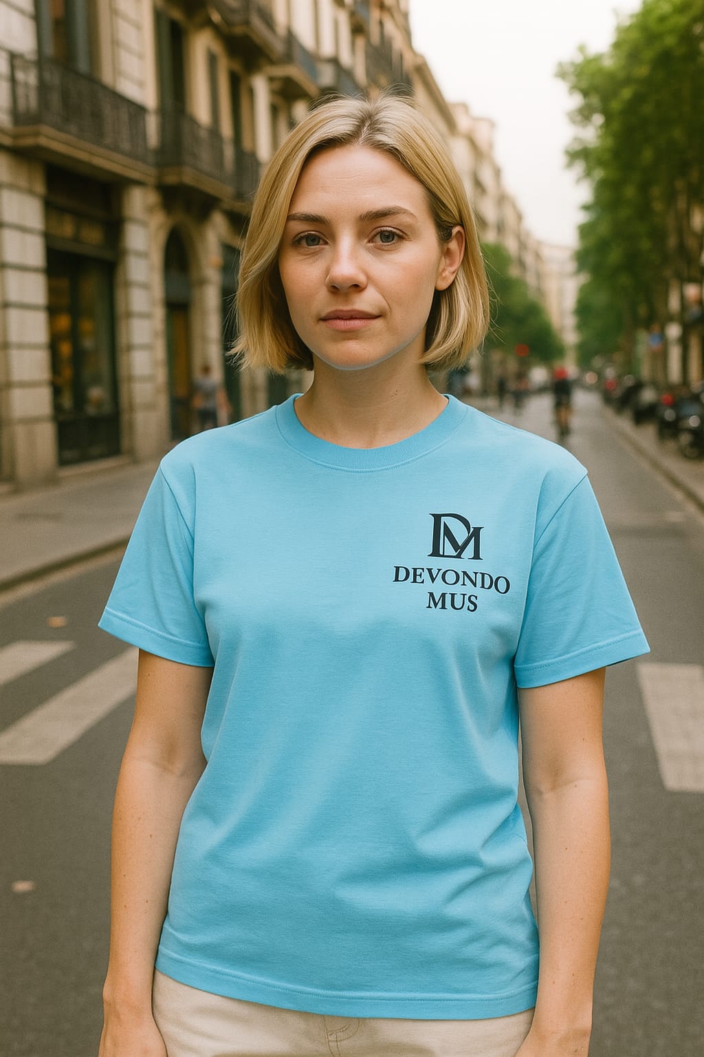 Devondo Mus Logo T-Shirts