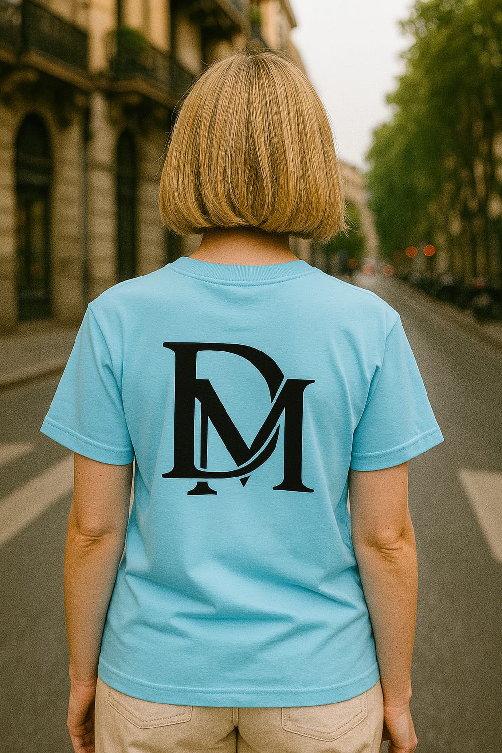 Devondo Mus Logo T-Shirts