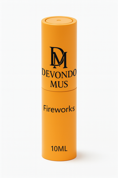 Devondo Mus Collection Set Fragrance 10mL