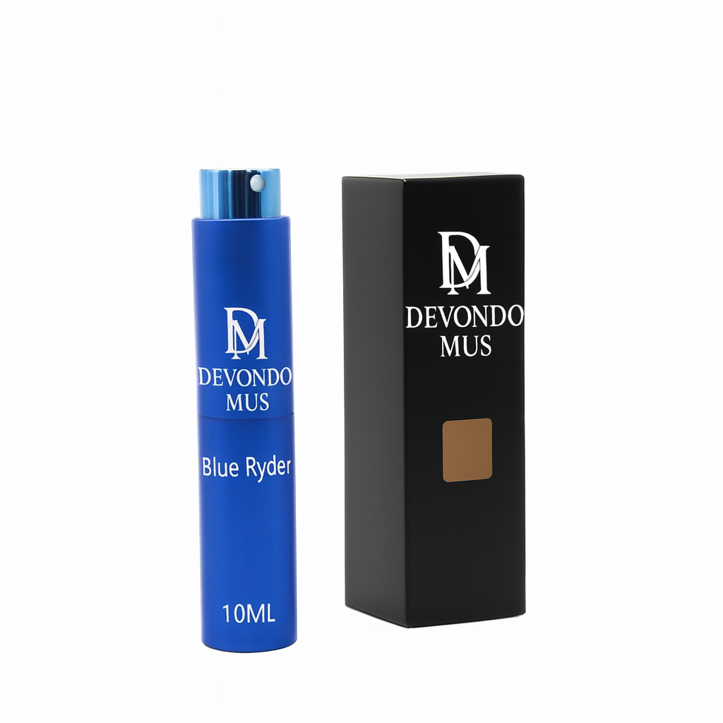 Devondo Mus Blue Ryder