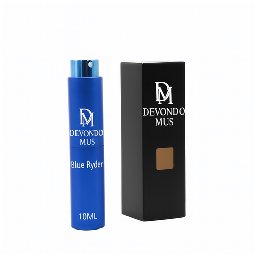 Devondo Mus Blue Ryder