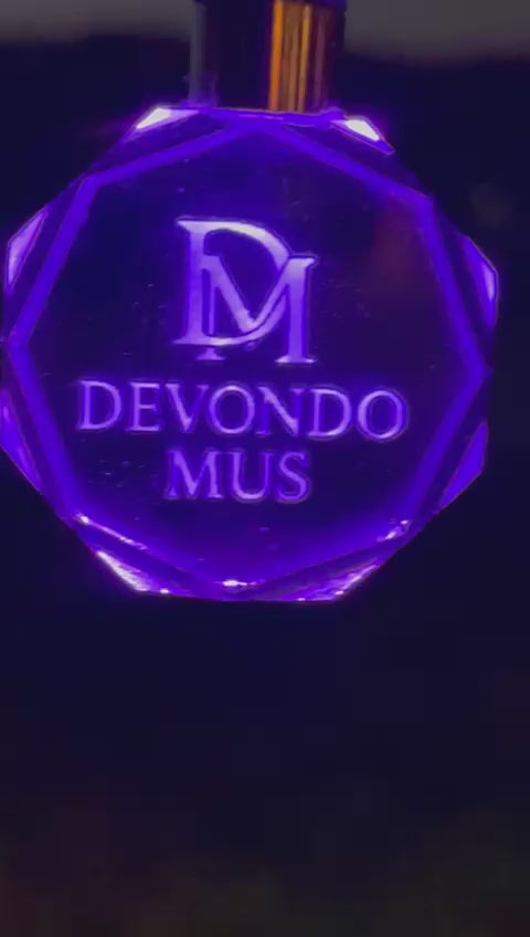 Devondo Mus Key Ring
